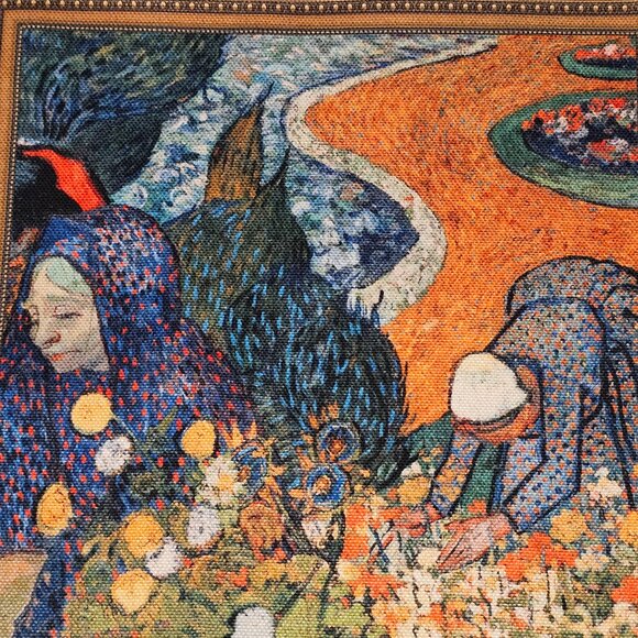 Set of 6 Vincent Van Gogh Placemats - Picture 2 of 11